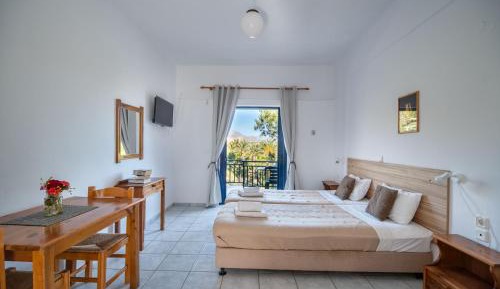 Studio with Sea View