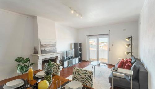 Four-Room Apartment