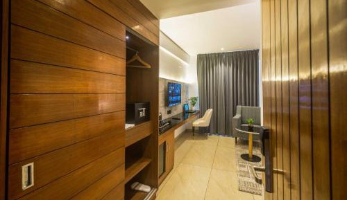 Executive Double or Twin Room