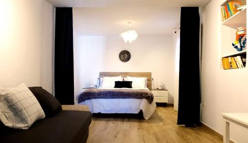 One-Bedroom House