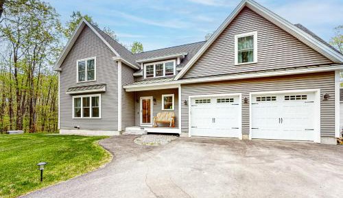 Five-Bedroom House