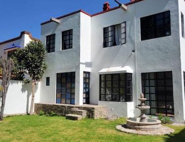 Four-Bedroom House
