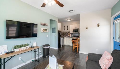 One-Bedroom House