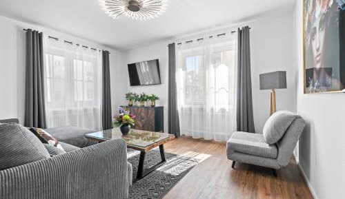 Apartment - Ground Floor