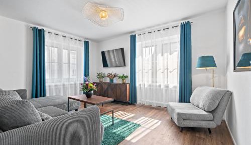  Apartment - First Floor