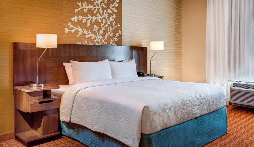 Guest Room, 1 King