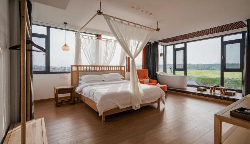 Double Room with Spa Bath