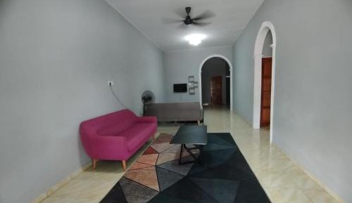 Three-Bedroom House