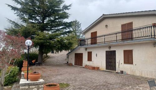 Six-Bedroom House