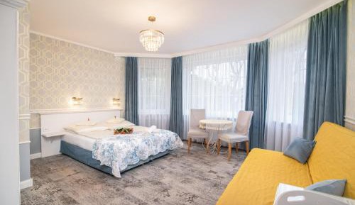 Quadruple Room with Garden View