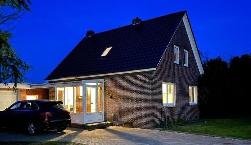 Holiday Home