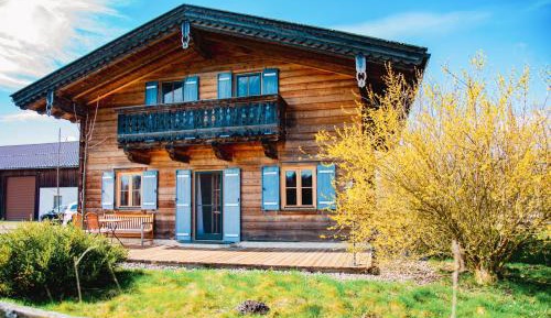 Two-Bedroom Chalet