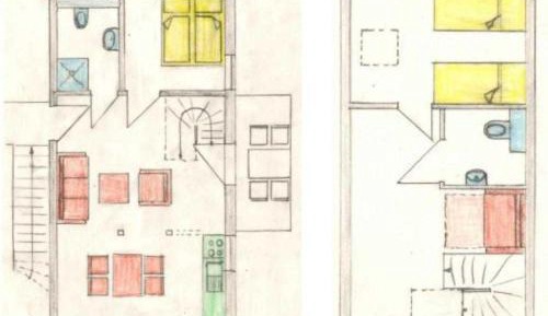 Two-Bedroom Apartment with Balcony