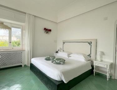 Double Room with Terrace