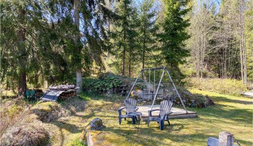 Three-Bedroom Holiday Home 