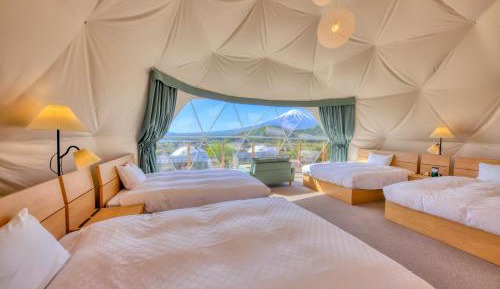 Deluxe Tent B