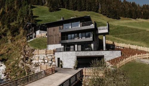 Two-Bedroom Chalet