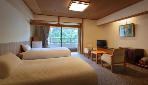 Twin Room - Disability Access