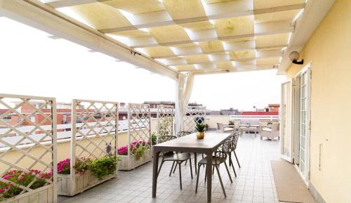 Penthouse Apartment