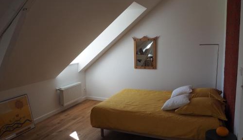 Double Room with Private Bathroom