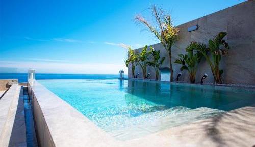 Villa with Sea View