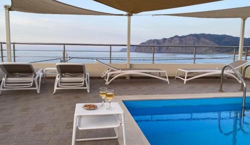 Two-Bedroom Villa with Private Pool Anemos