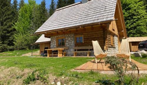 Two-Bedroom Chalet
