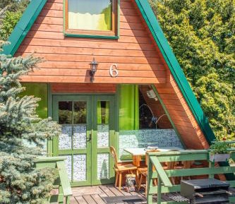 Two-Bedroom Chalet