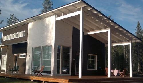 Three-Bedroom Villa