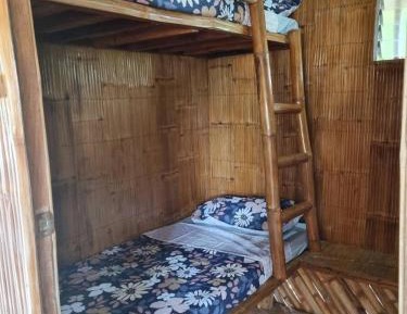 Economy Quadruple Room with Shared Bathroom