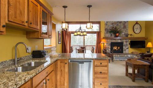 Three-Bedroom Townhouse