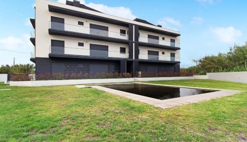 Superior One-Bedroom Apartment