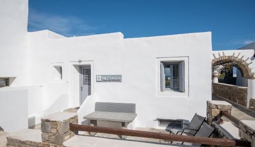 Three-Bedroom Villa with Sea View
