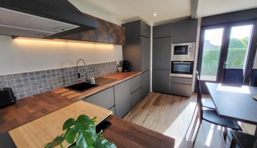 Three-Bedroom House