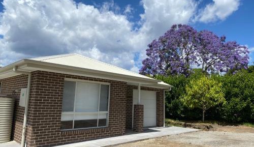 Holiday Home