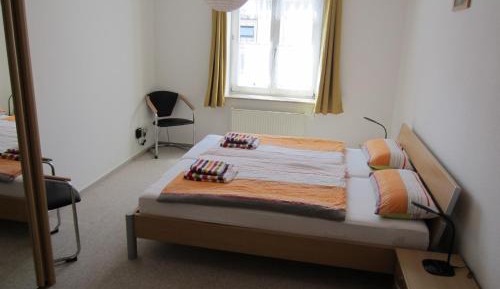 Comfort Two-Bedroom Apartment