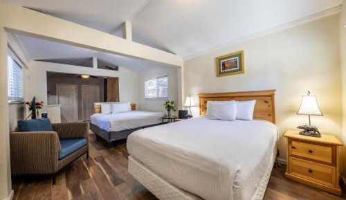 Deluxe Double Room with Bath