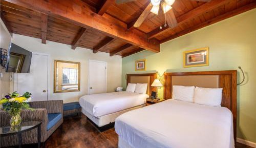 Deluxe Double Room (2 Adults + 1 Child)