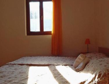 Two-Bedroom Apartment with Terrace and Sea View