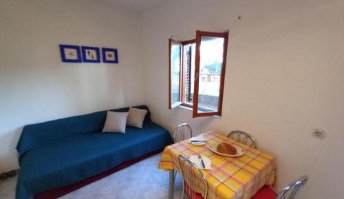 One-Bedroom Apartment with Terrace and Sea View