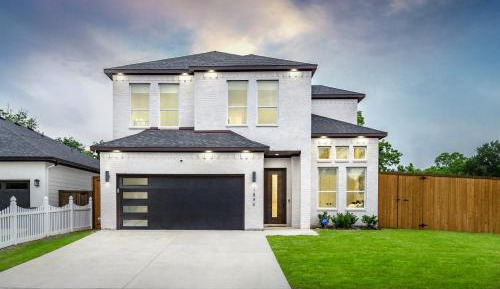 Four-Bedroom House