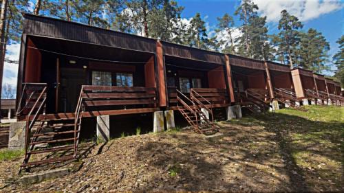 Quadruple Room with Terrace