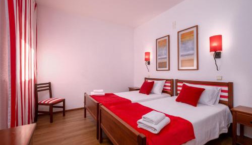 Twin Room with Balcony