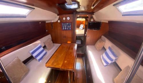 Superior Cabin on Boat