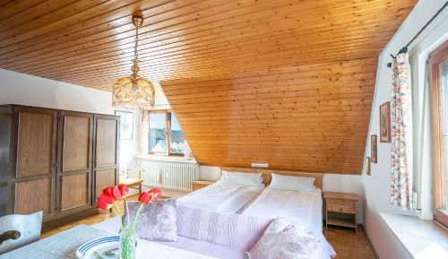 Double Room with Lake View