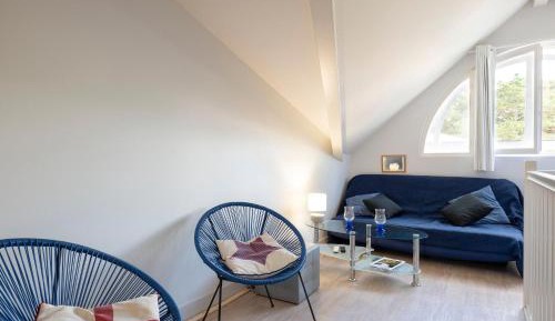 Two-Bedroom Superior Apartment