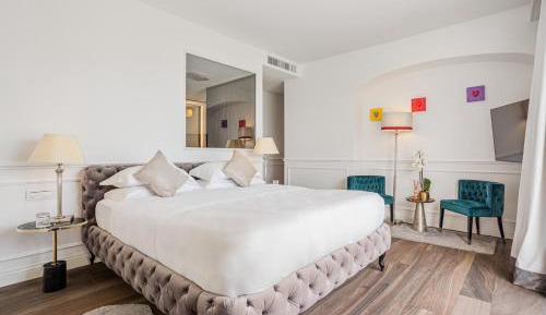 Junior Suite with Terrace