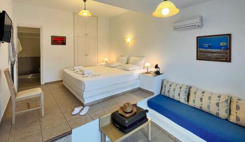Triple Room with Sea View