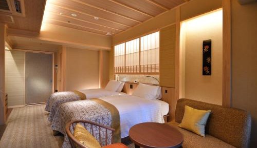 Executive Twin Room