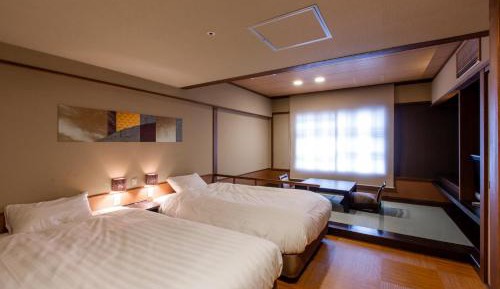 Standard Room with Tatami Area